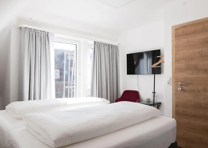 Dortmunder Hof Hotel Würzburg