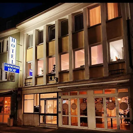Dortmunder Hof Hotel