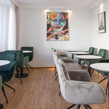 Dortmunder Hof Hotel Wurzburg
