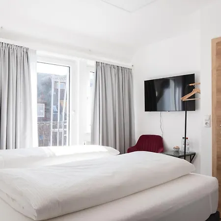 Dortmunder Hof Hotel Wurtzburgo