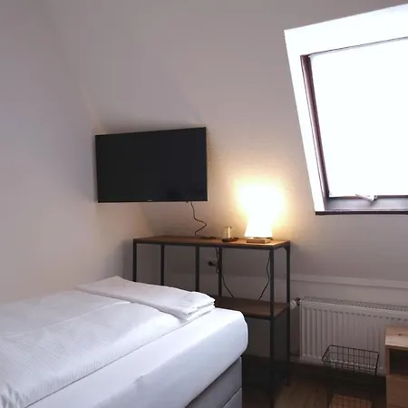 Hotel Dortmunder Hof Wurzburg