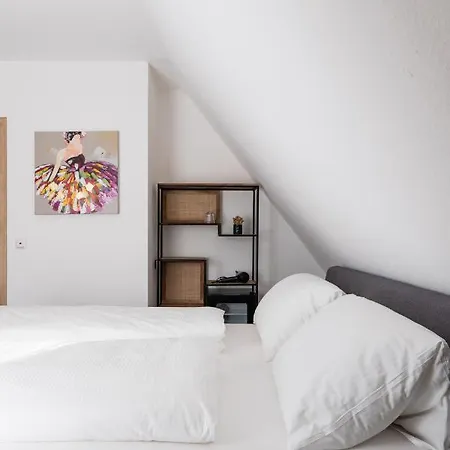 Dortmunder Hof * 뷔르츠부르크