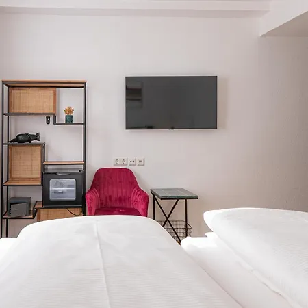 호텔 Dortmunder Hof *