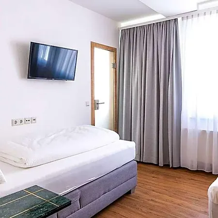 Dortmunder Hof Hotel Würzburg
