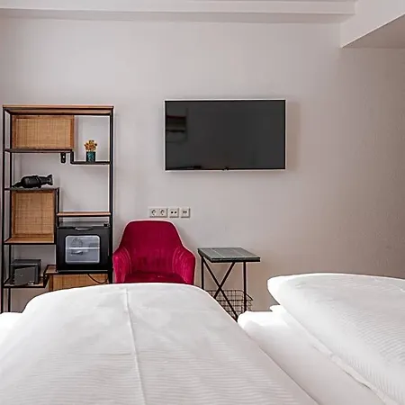 Hotel Dortmunder Hof Würzburg