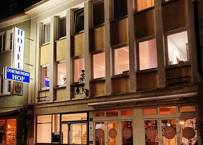 Dortmunder Hof Hotel