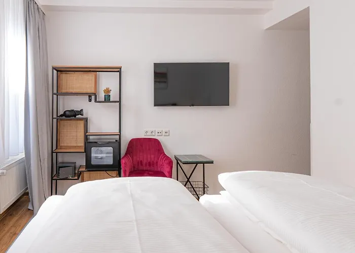 Hotel Dortmunder Hof *